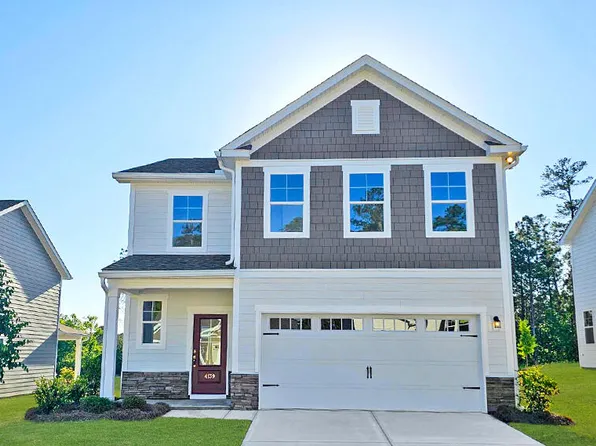 4139 Whitehouse St, Harlem, GA 30814