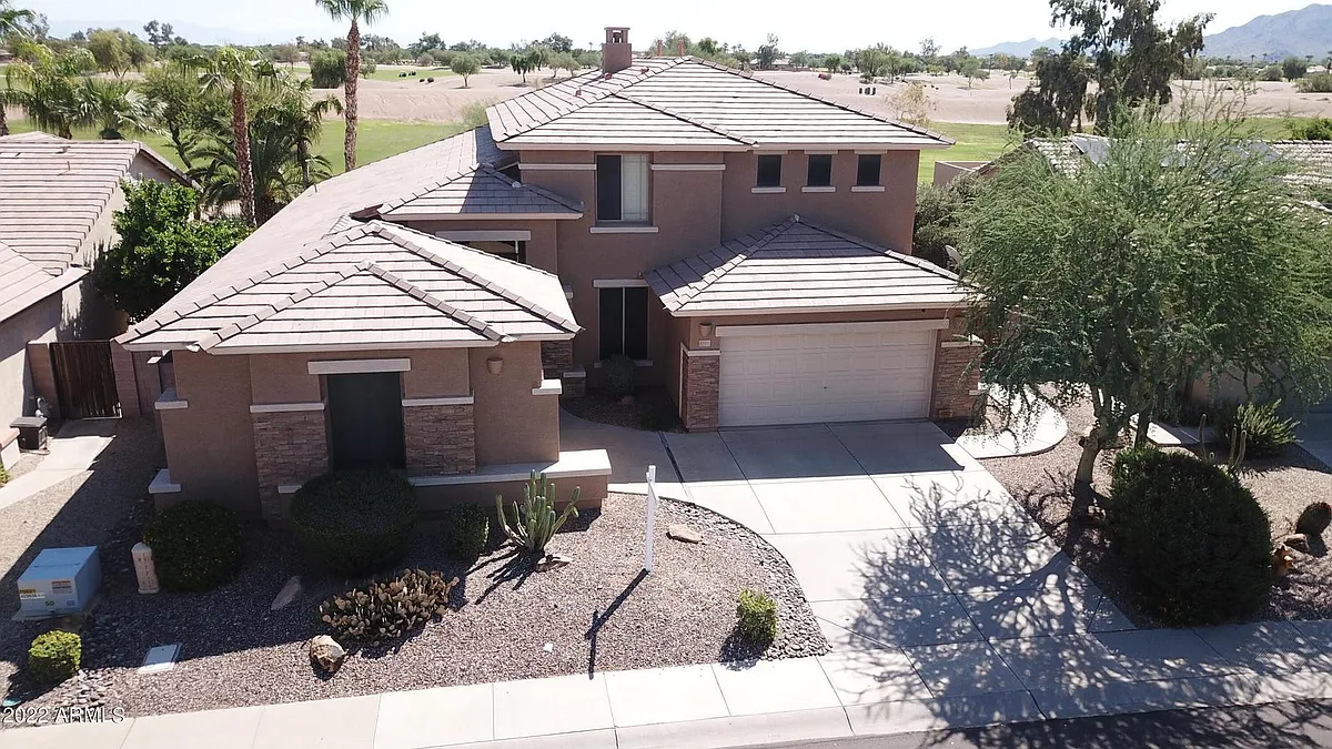 Building Photo - 6551 S Four Peaks Pl