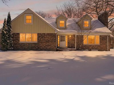 68730 Campground Rd, Washington, MI, 48095