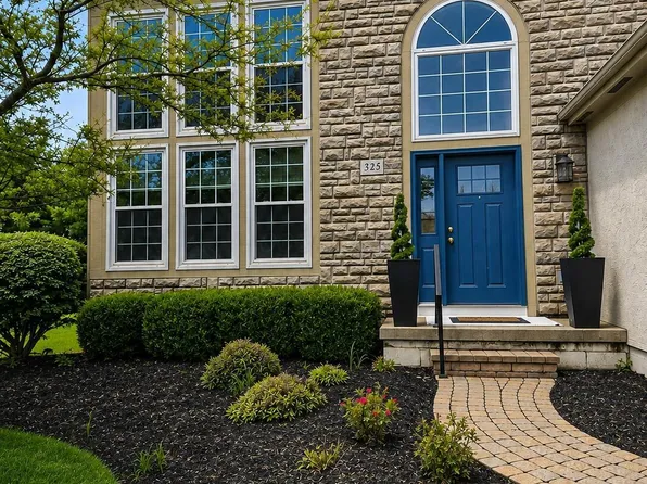 325 Paynes Depot Ct, Powell, OH 43065