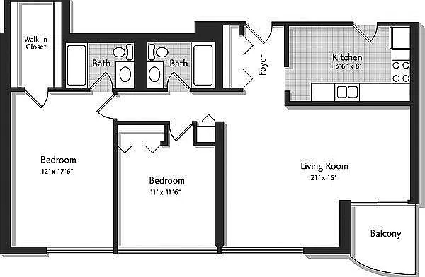 The Pavilion Apartments — Photo 40