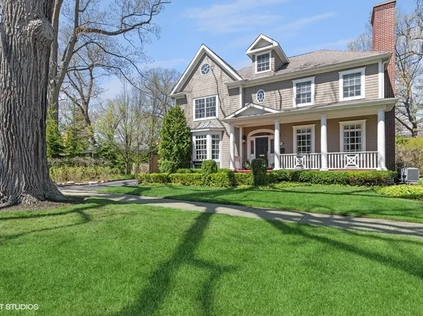 508 E Center Ave, Lake Bluff, IL 60044