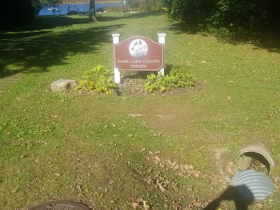 Private Park,Lake included