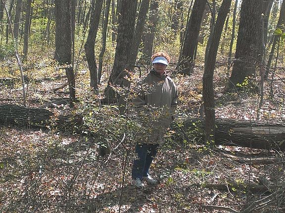Wooded Historic Lot