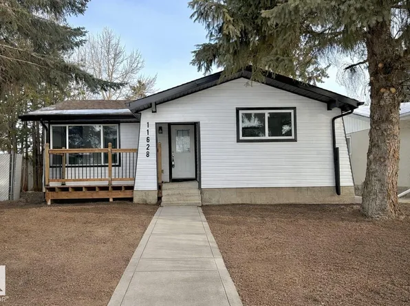 11628 151st Ave NW, Edmonton, AB T5X 1C6
