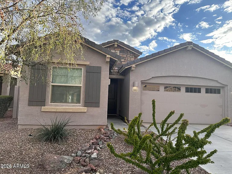 3883 E Desert Broom Dr — Photo 1