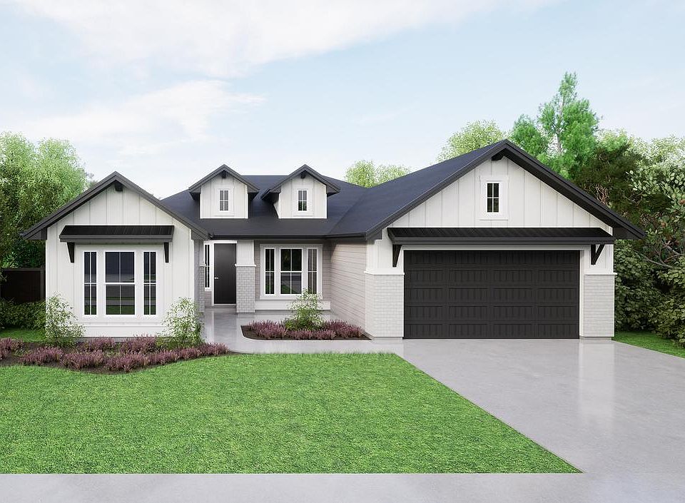C - Modern Farmhouse