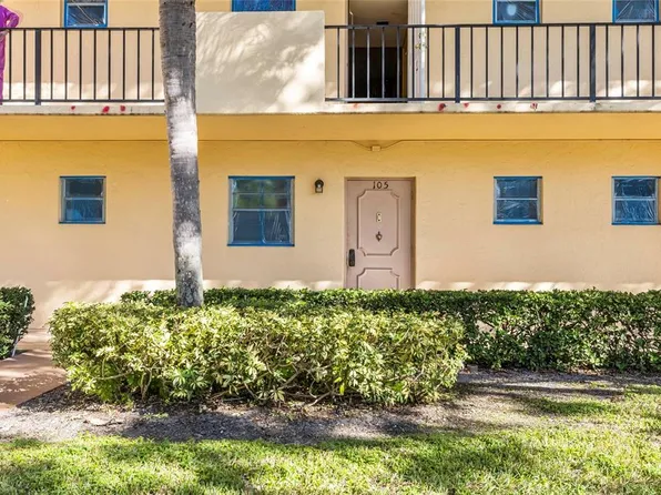 151 Berkley Rd APT 105, Hollywood, FL 33024