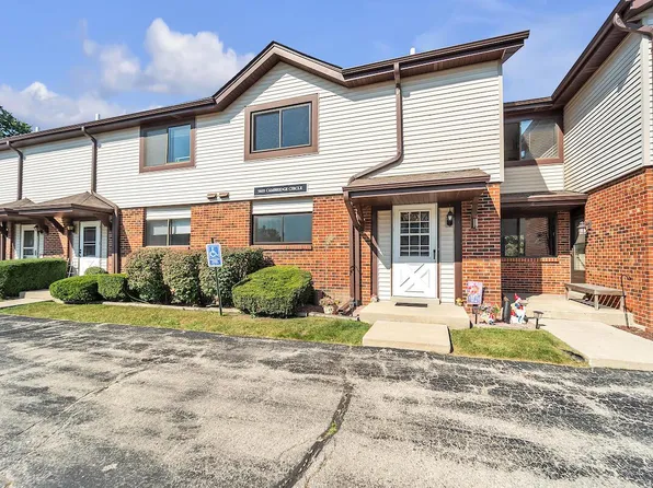 5835 Cambridge CIRCLE #5, Mount Pleasant, WI 53406