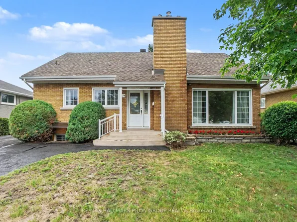 675 Borthwick Ave, Ottawa, ON K1K 2M1