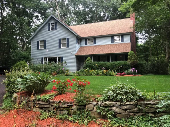 58 Rowley Rd, Woodbury, CT 06798