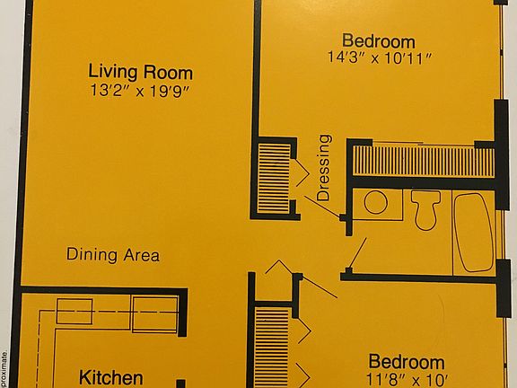 3rd image of 8101 Camino Real APT 218