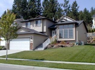 7206 S Moran View St, Spokane, WA 99224