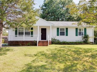1030 Briarcliffe Dr, Colonial Heights, VA 23834