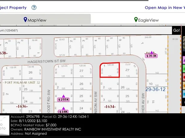 911 Hanson Ave SW #1, Palm Bay, FL 32908