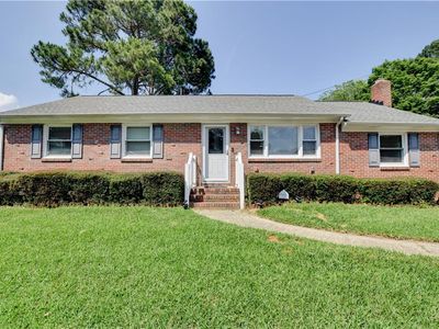 3741 Linnet Ln, Portsmouth, VA, 23703