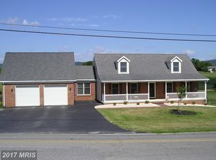 12624 Knepper Rd, Clear Spring, MD 21722