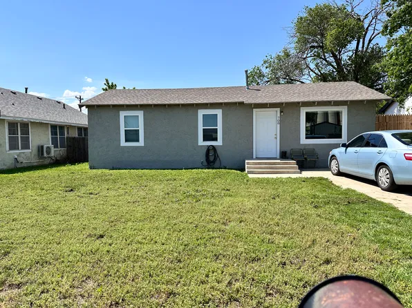 708 3rd Ave, Canyon, TX 79015