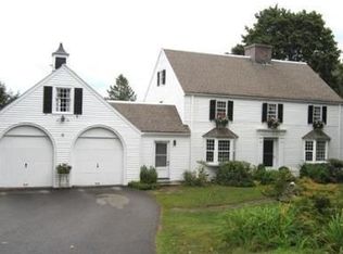 50 Fiske Hill Rd, Sturbridge, MA 01566