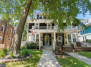 1332 Newton St NE, Washington, DC