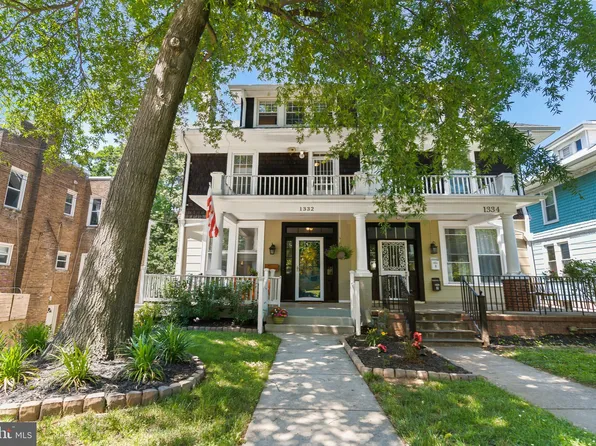 1332 Newton St NE, Washington, DC 20017