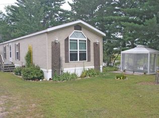 9335 E County Road Y, Gordon, WI 54838