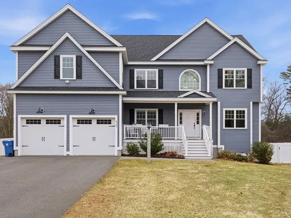 525 Chandler St, Tewksbury, MA 01876