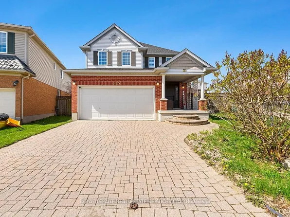 635 Commonwealth Cres, Kitchener, ON N2E 4J9