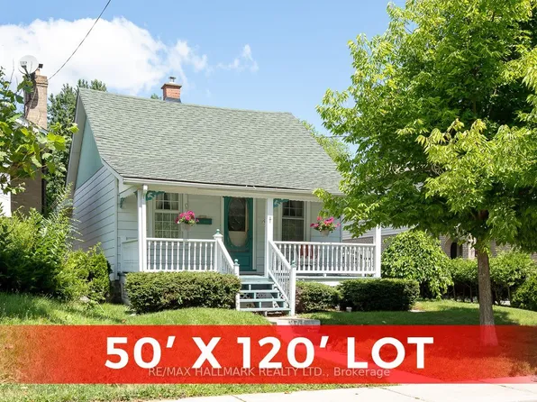 40 Pinegrove Ave, Toronto, ON M1N 2G5
