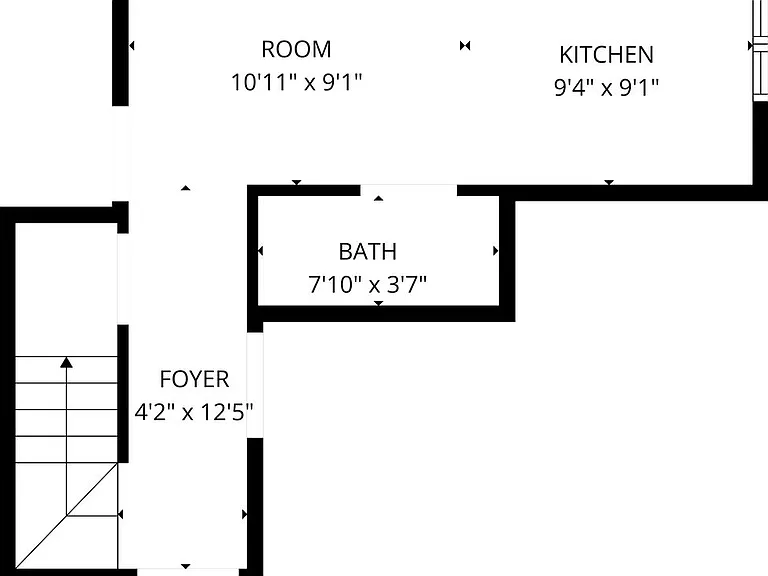528 Dufour St #A — Photo 18