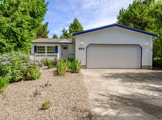 465 Seagrove Loop, Lincoln City, OR