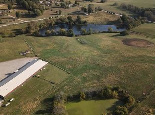 TRACT SW 400th Rd #D, Warrensburg, MO 64093