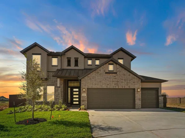 12325 Radnor Dr, Texas City, TX 77590