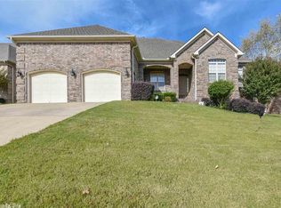 40 Longwell Loop, Little Rock, AR 72211