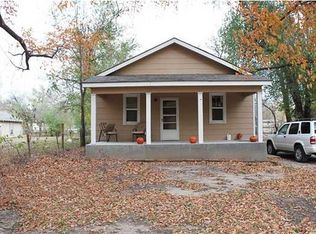 3114 N Jeanette St, Wichita, KS 67204