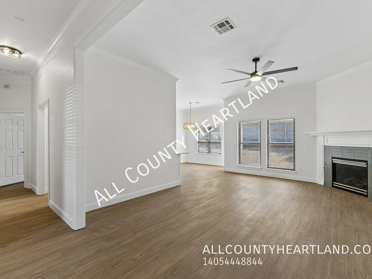Updated Edmond Move In Ready Home for Lease! — Photo 2
