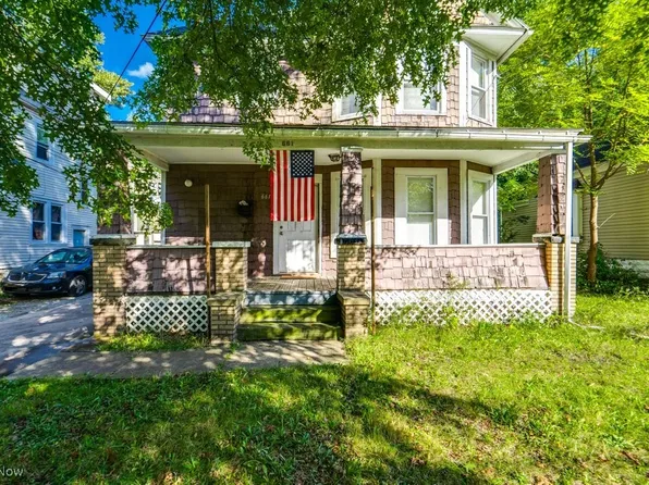 661 Sumner St, Akron, OH 44311
