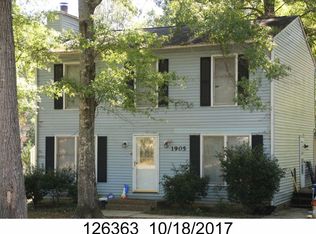 1905 Strebor St, Durham, NC 27705