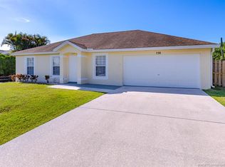 738 SW Monsoon Rd, Port Saint Lucie, FL 34953