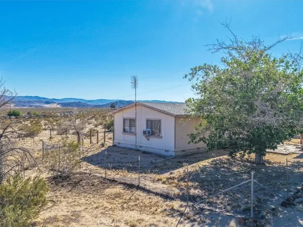 1760 Valley View Rd, Twentynine Palms, CA 92277