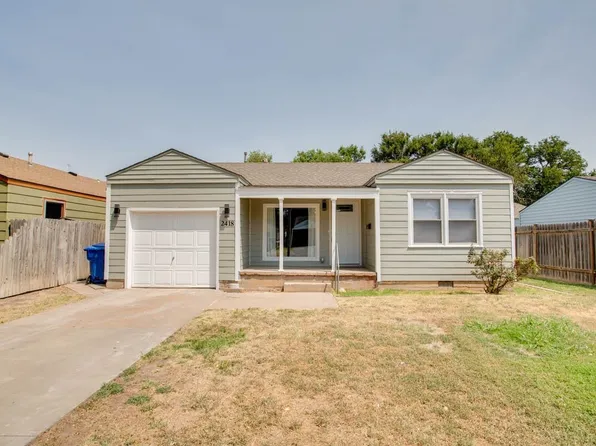 2418 W Broadway Ave, Enid, OK 73703