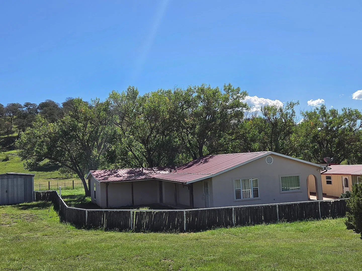 Spacious Three Bedroom Home with Horse Facilities and Views — Photo 1