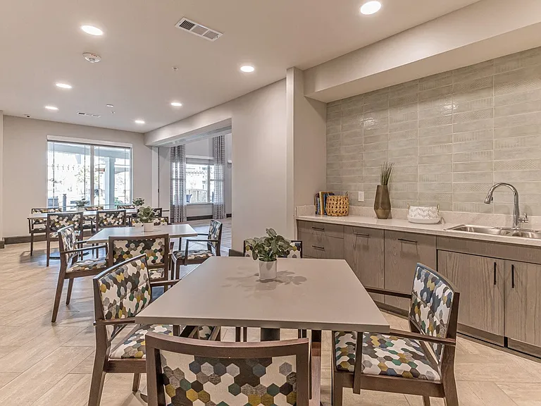 Preserve at Peachtree Shoals 55+ Apartments — Photo 13