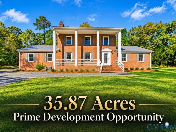 13225 Old Happy Hill Rd, Chester, VA 23831