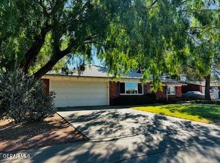 3308 Dublin Rd, El Paso, TX 79925