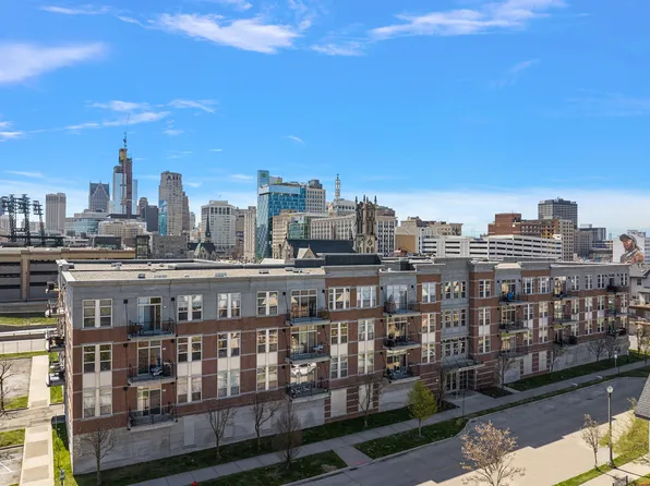 66 Winder St APT 328, Detroit, MI 48201