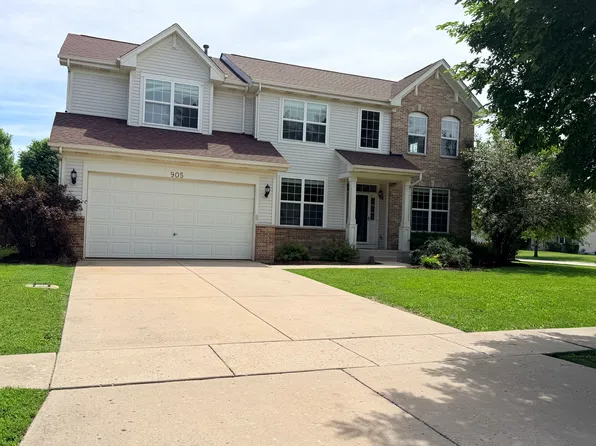 905 Marion Dr, Shorewood, IL 60404