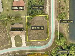 4766/4768 Nelson Dr, Lehigh Acres, FL 33973