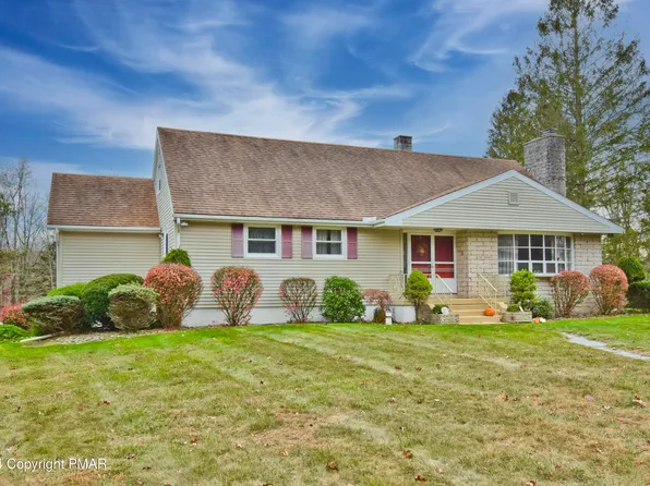 1619 Honey Hole Rd, White Haven, PA 18661