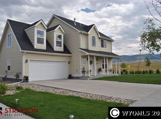 1717 Heathrow Ave, Casper, WY 82609